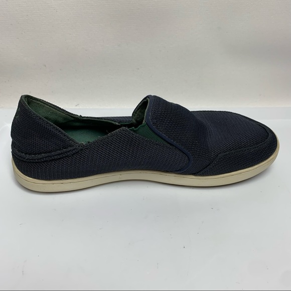 Olukai Men’s Mesh Loafers Sz 8